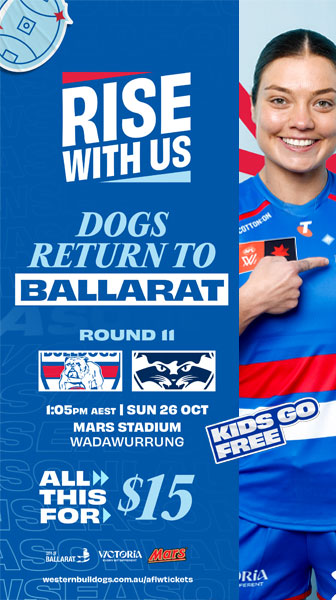 Western Bulldogs Memberships